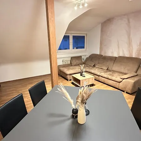 Rooftop - 3 Sz - 1 Bad - 1 Wz - 1 Kueche Karlsruhe