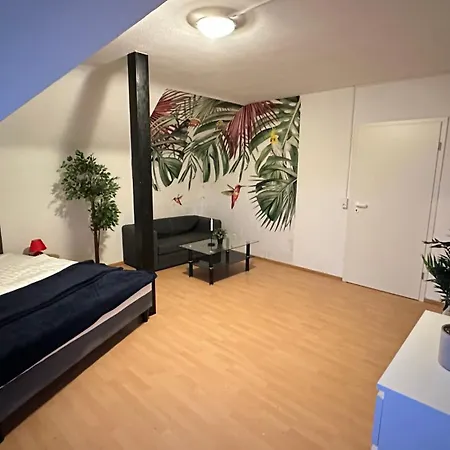 Apartment Rooftop - 3 Sz - 1 Bad - 1 Wz - 1 Kueche