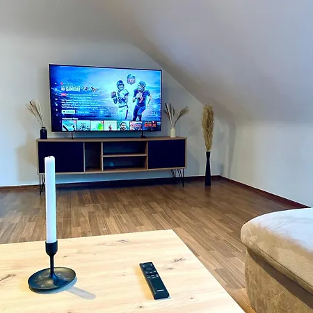 Rooftop - 3 Sz - 1 Bad - 1 Wz - 1 Kueche Karlsruhe