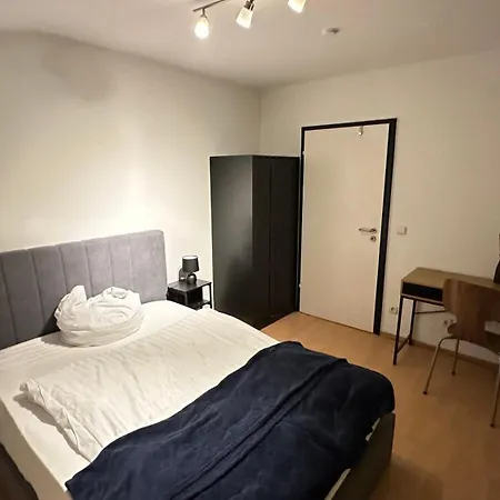 Rooftop - 3 Sz - 1 Bad - 1 Wz - 1 Kueche Karlsruhe