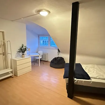 Apartment Rooftop - 3 Sz - 1 Bad - 1 Wz - 1 Kueche *