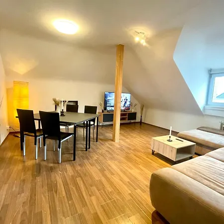 Rooftop - 3 Sz - 1 Bad - 1 Wz - 1 Kueche Karlsruhe