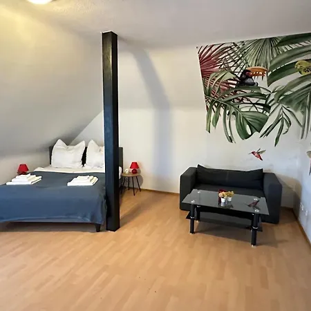 Apartment Rooftop - 3 Sz - 1 Bad - 1 Wz - 1 Kueche *