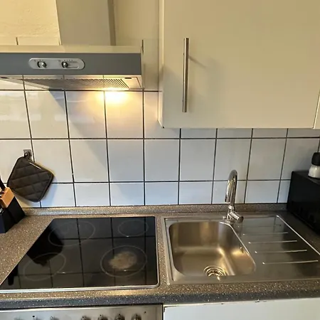 Lägenhet Rooftop - 3 Sz - 1 Bad - 1 Wz - 1 Kueche