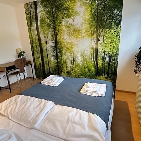 Apartment Rooftop - 3 Sz - 1 Bad - 1 Wz - 1 Kueche *