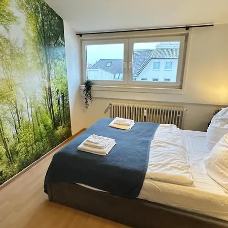 Rooftop - 3 Sz - 1 Bad - 1 Wz - 1 Kueche Karlsruhe