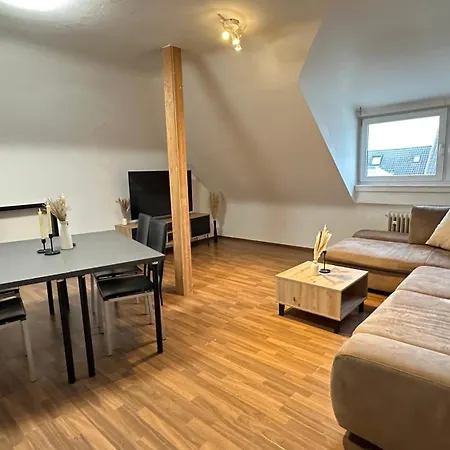 Apartment Rooftop - 3 Sz - 1 Bad - 1 Wz - 1 Kueche *