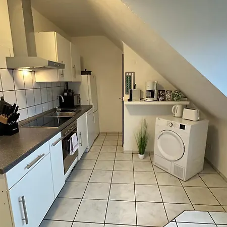 Rooftop - 3 Sz - 1 Bad - 1 Wz - 1 Kueche Apartment Karlsruhe