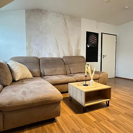Apartment Rooftop - 3 Sz - 1 Bad - 1 Wz - 1 Kueche Karlsruhe