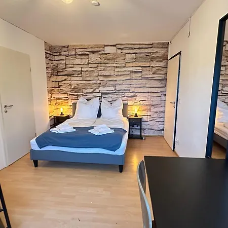 Apartment Rooftop - 3 Sz - 1 Bad - 1 Wz - 1 Kueche