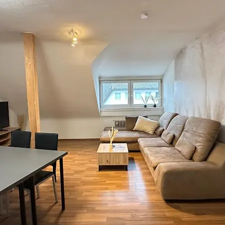 Apartment Rooftop - 3 Sz - 1 Bad - 1 Wz - 1 Kueche *