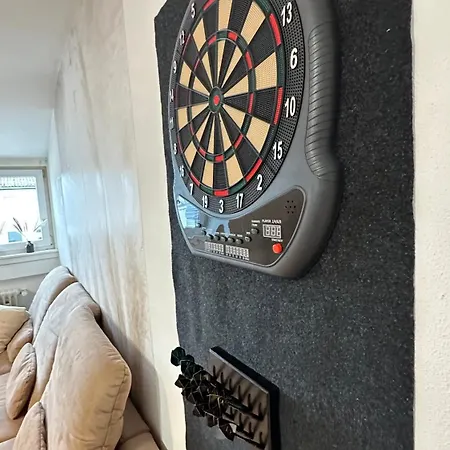 Rooftop - 3 Sz - 1 Bad - 1 Wz - 1 Kueche Lägenhet