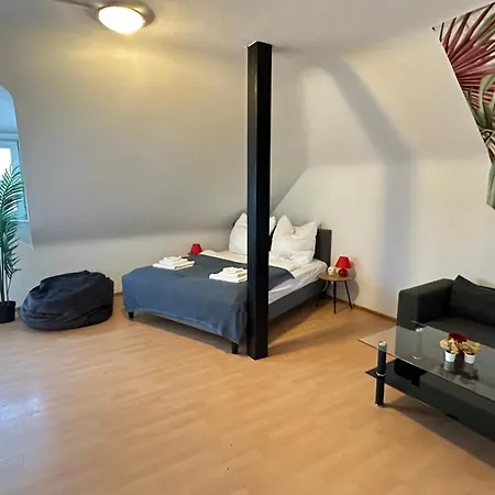 Rooftop - 3 Sz - 1 Bad - 1 Wz - 1 Kueche Karlsruhe